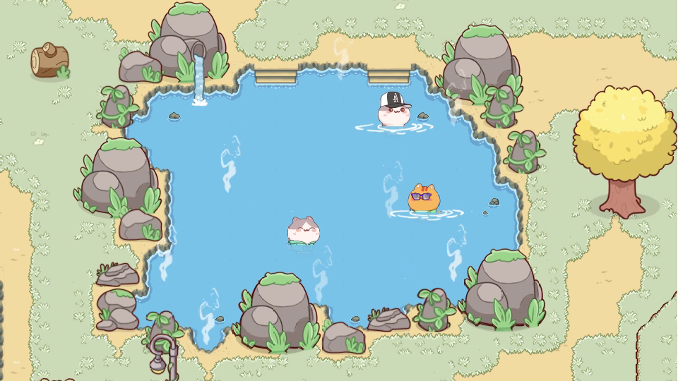 Together might be better